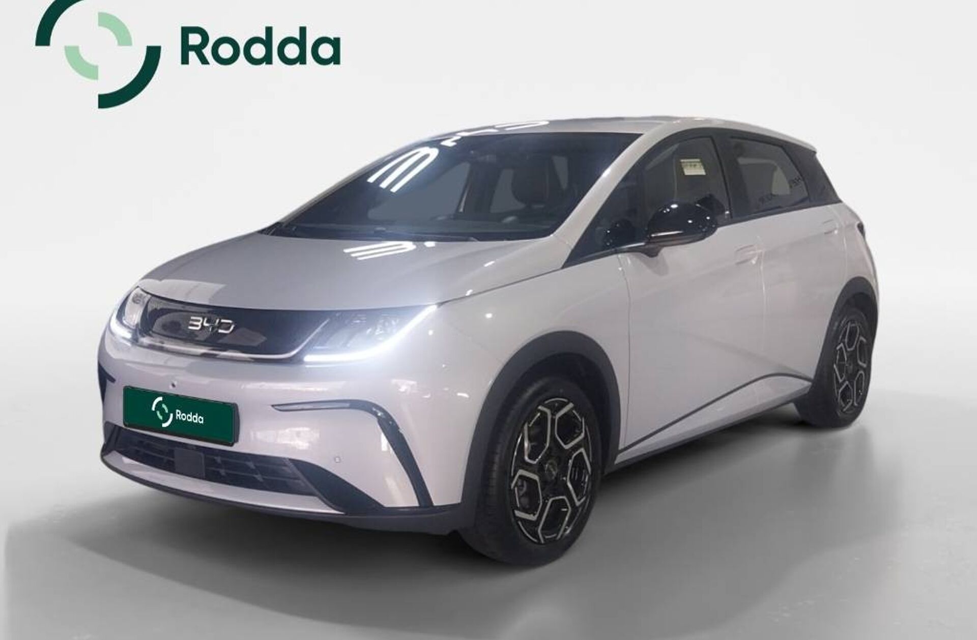 BYD Dolphin 60.4 kWh Design