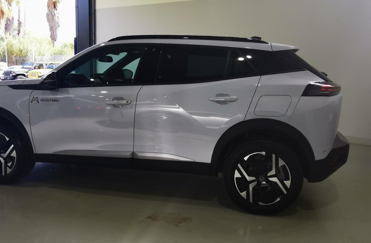 PEUGEOT 2008 1.2 PureTech Allure