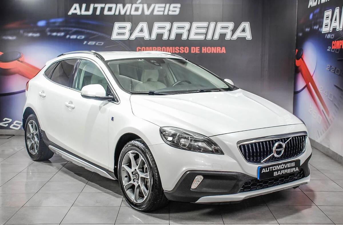 VOLVO V40 2.0 D2 Kinetic