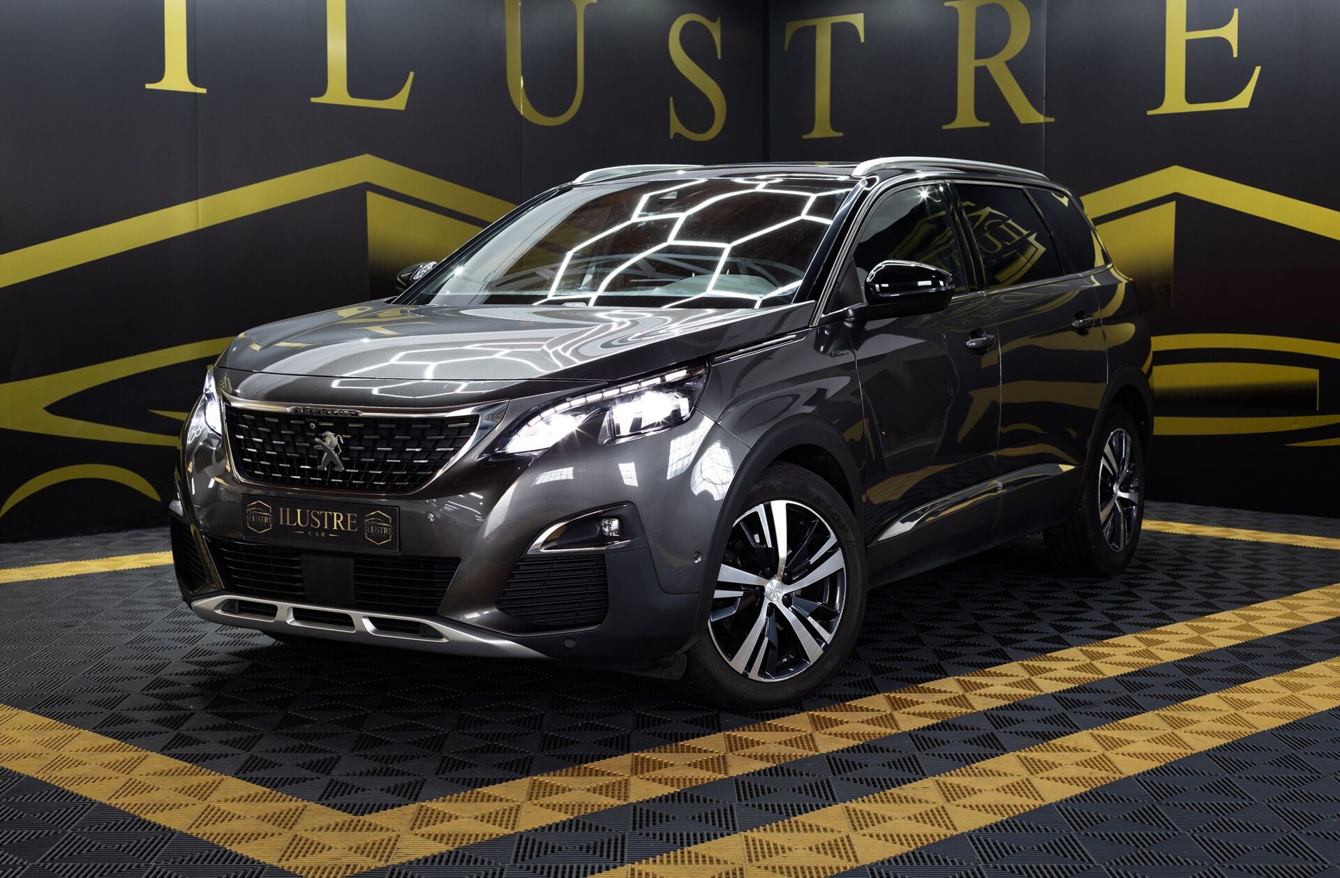 PEUGEOT 5008 1.5 BlueHDi GT Line EAT8