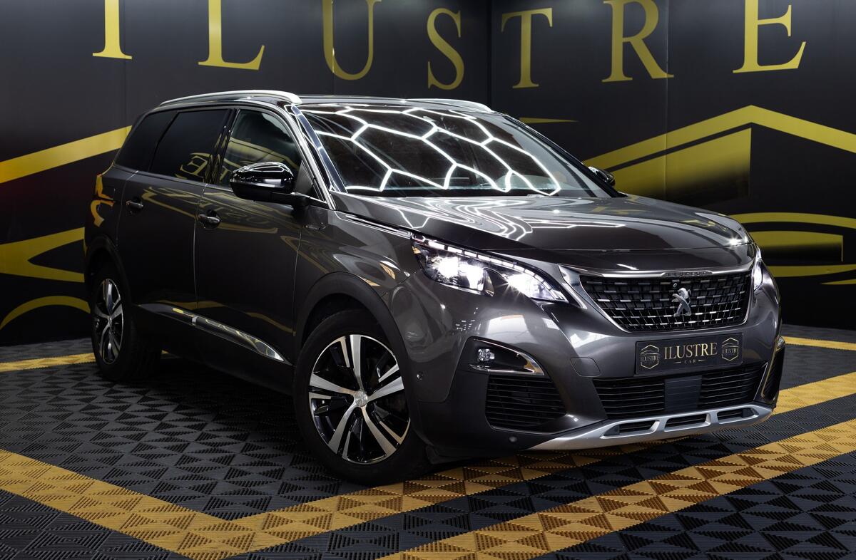 PEUGEOT 5008 1.5 BlueHDi GT Line EAT8