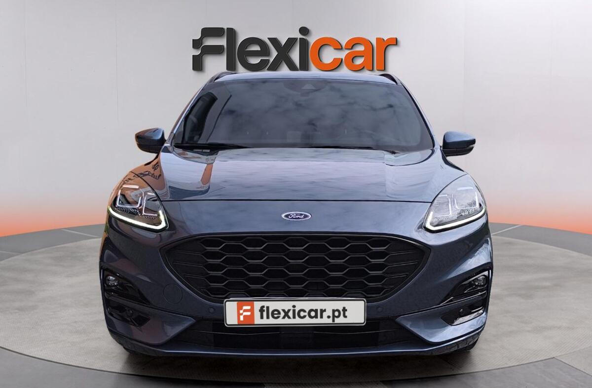 FORD Kuga 1.5 TDCi EcoBlue ST-Line