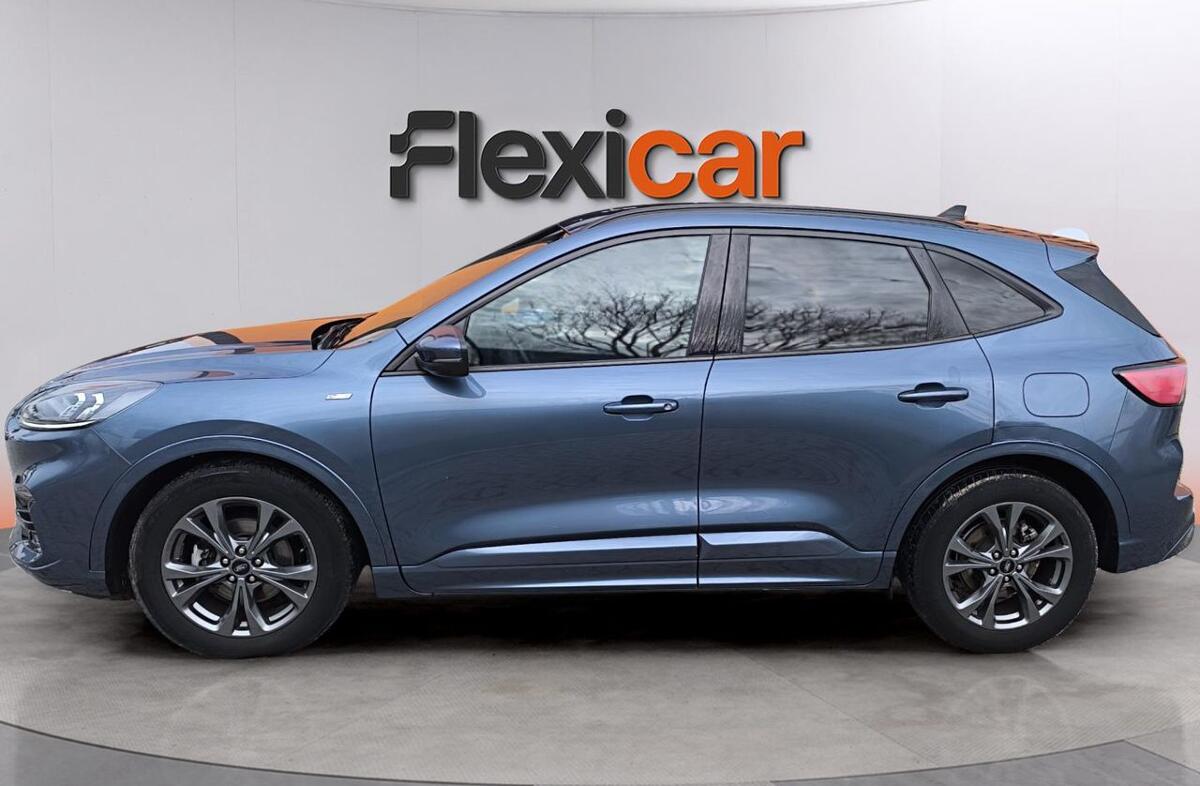 FORD Kuga 1.5 TDCi EcoBlue ST-Line