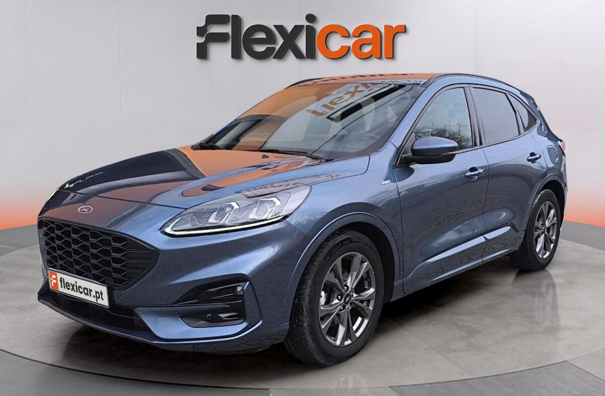 FORD Kuga 1.5 TDCi EcoBlue ST-Line