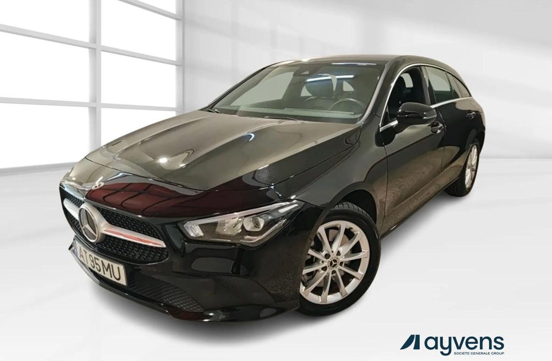 MERCEDES Classe CLA CLA 250 e Style Plus