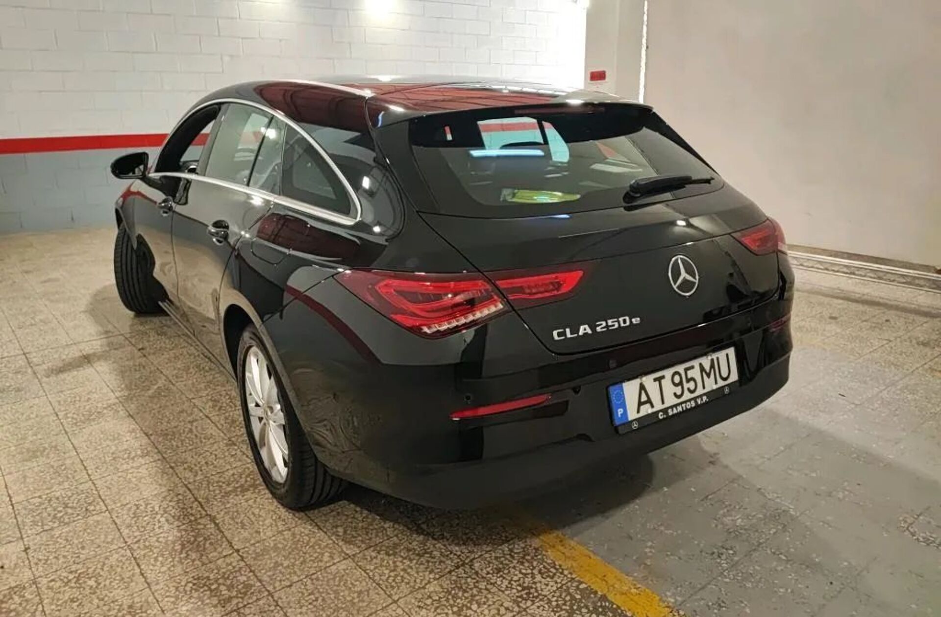 MERCEDES Classe CLA CLA 250 e Style Plus