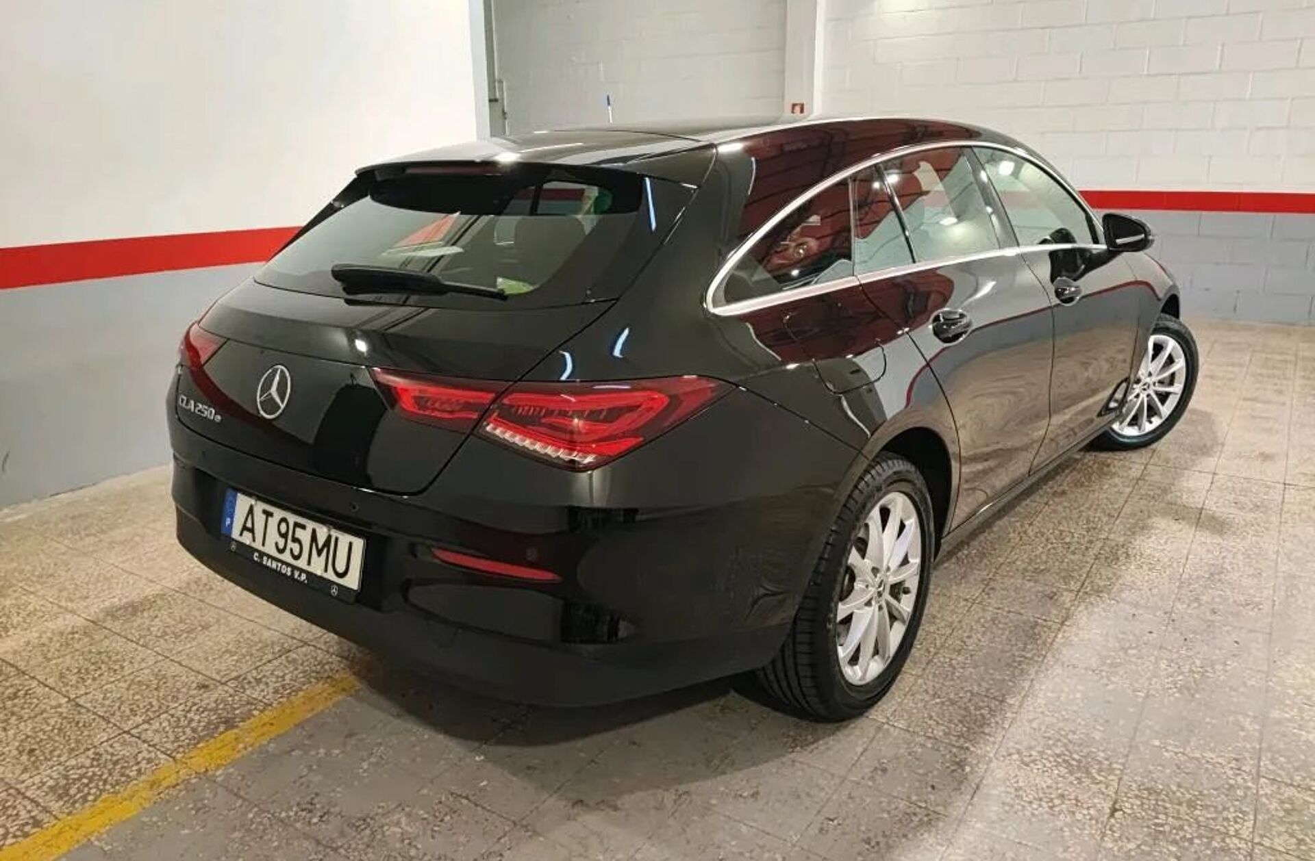 MERCEDES Classe CLA CLA 250 e Style Plus