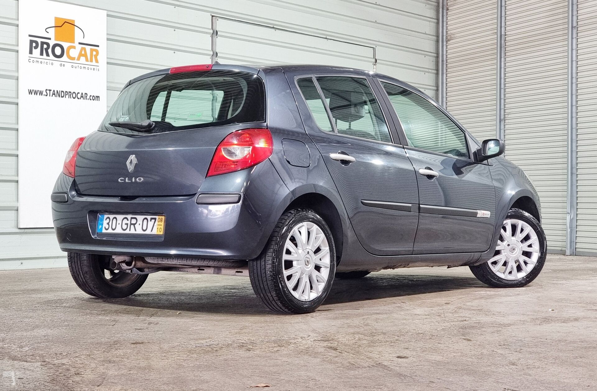 RENAULT Clio 1.2 16V Rip Curl