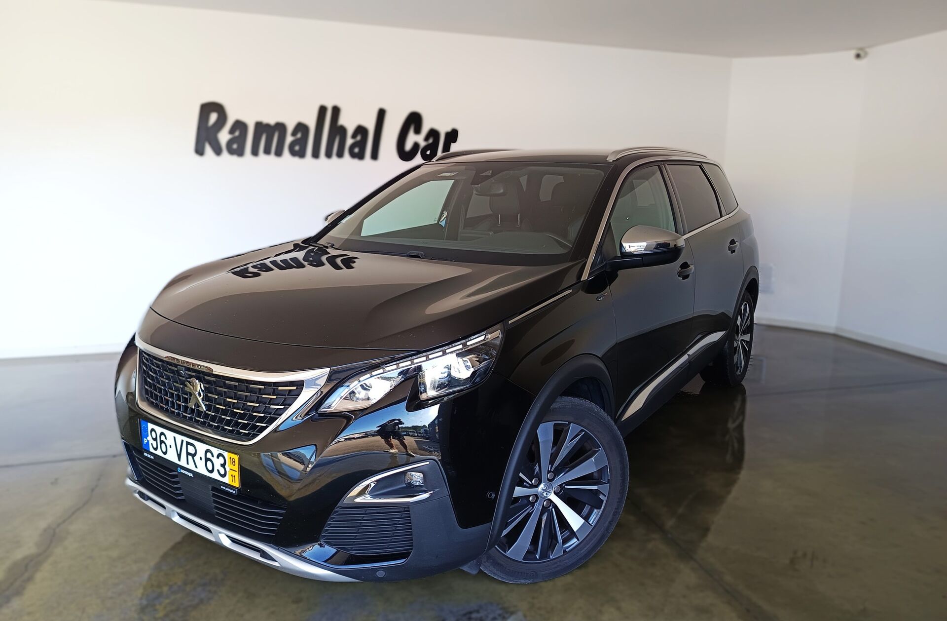 PEUGEOT 5008 2.0 BlueHDi GT Line EAT8