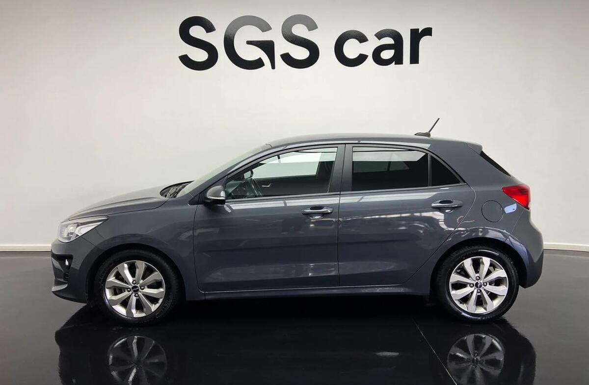 KIA Rio 1.0 T-GDi Move