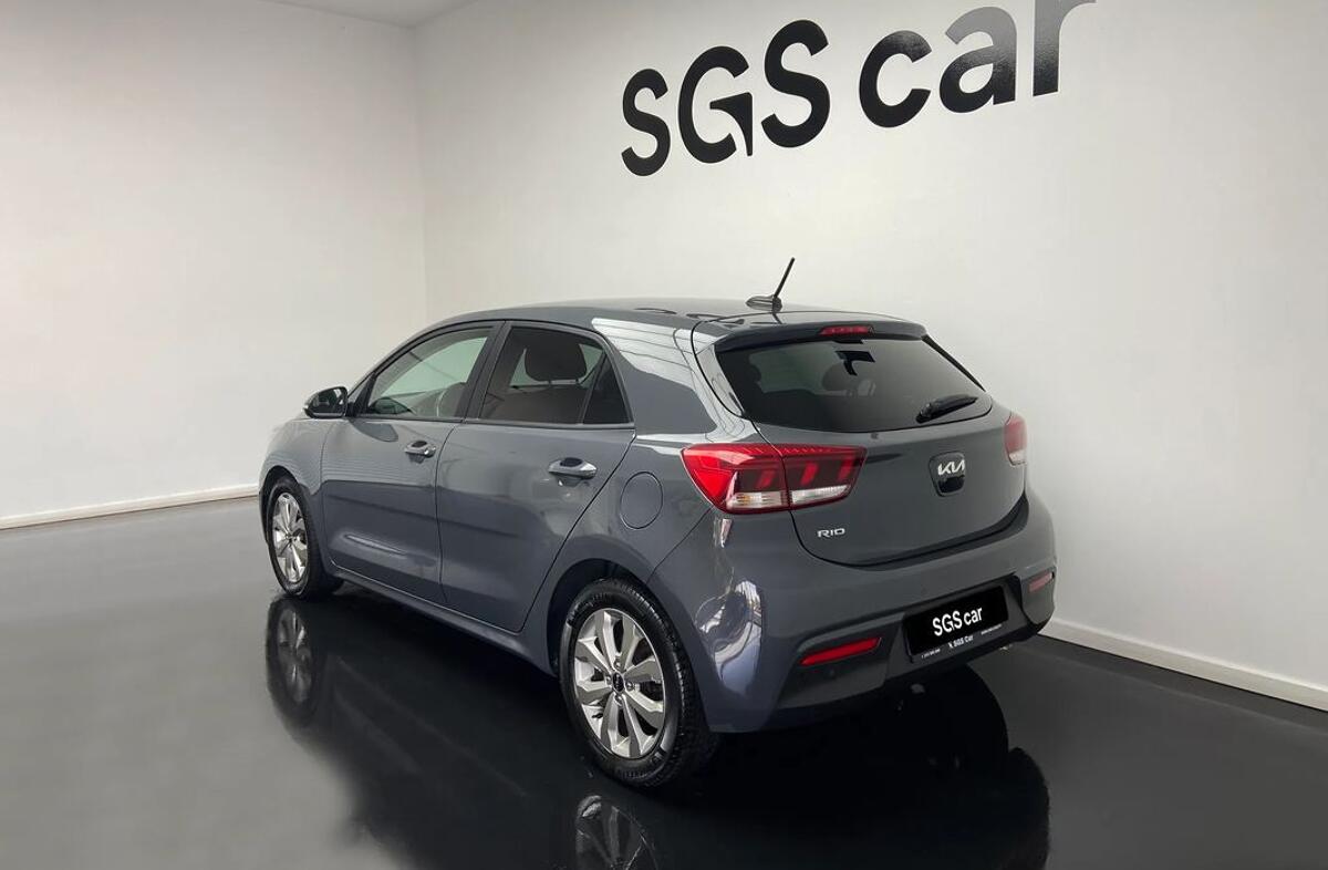 KIA Rio 1.0 T-GDi Move