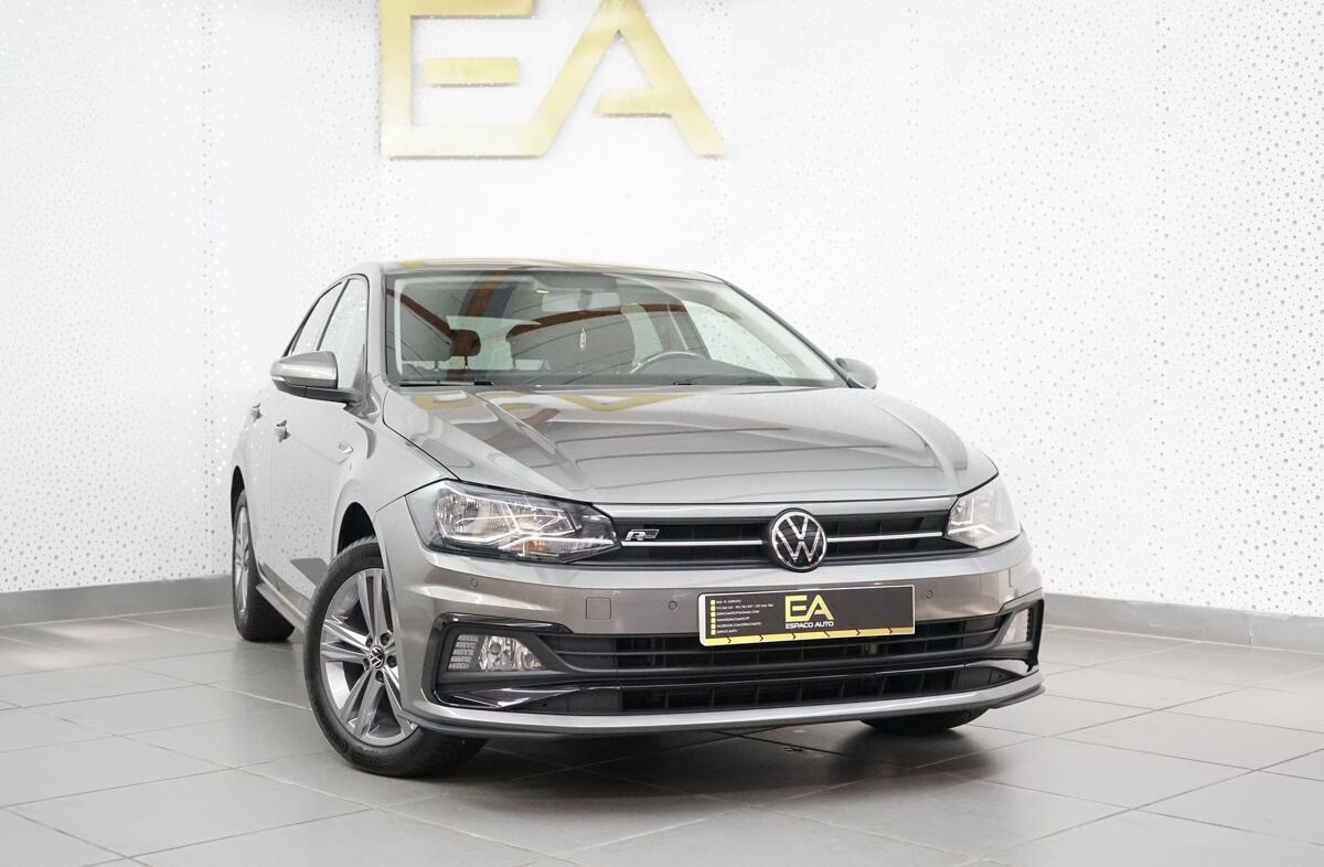 VOLKSWAGEN Polo 1.0 TSI R-Line