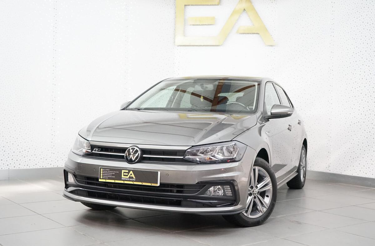 VOLKSWAGEN Polo 1.0 TSI R-Line