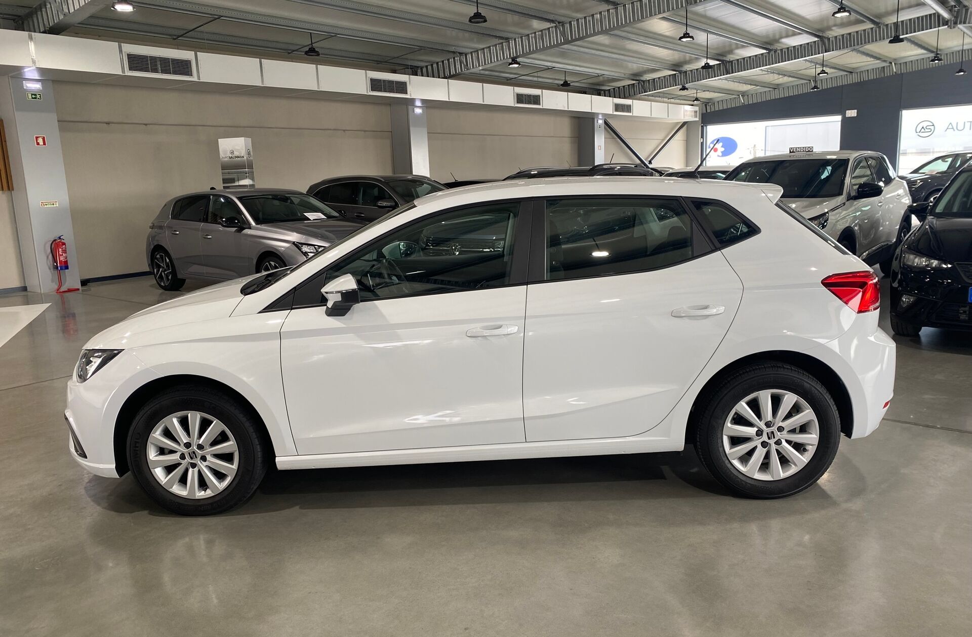 SEAT Ibiza 1.0 TSI Style