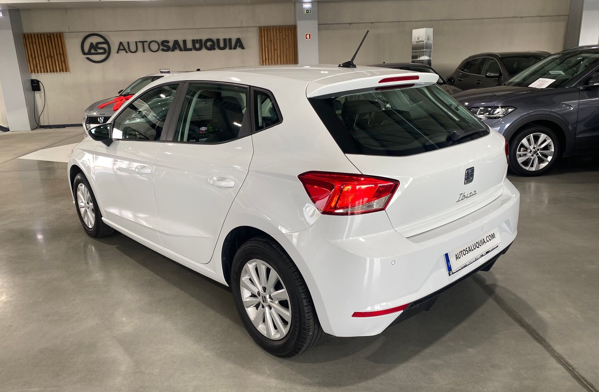 SEAT Ibiza 1.0 TSI Style