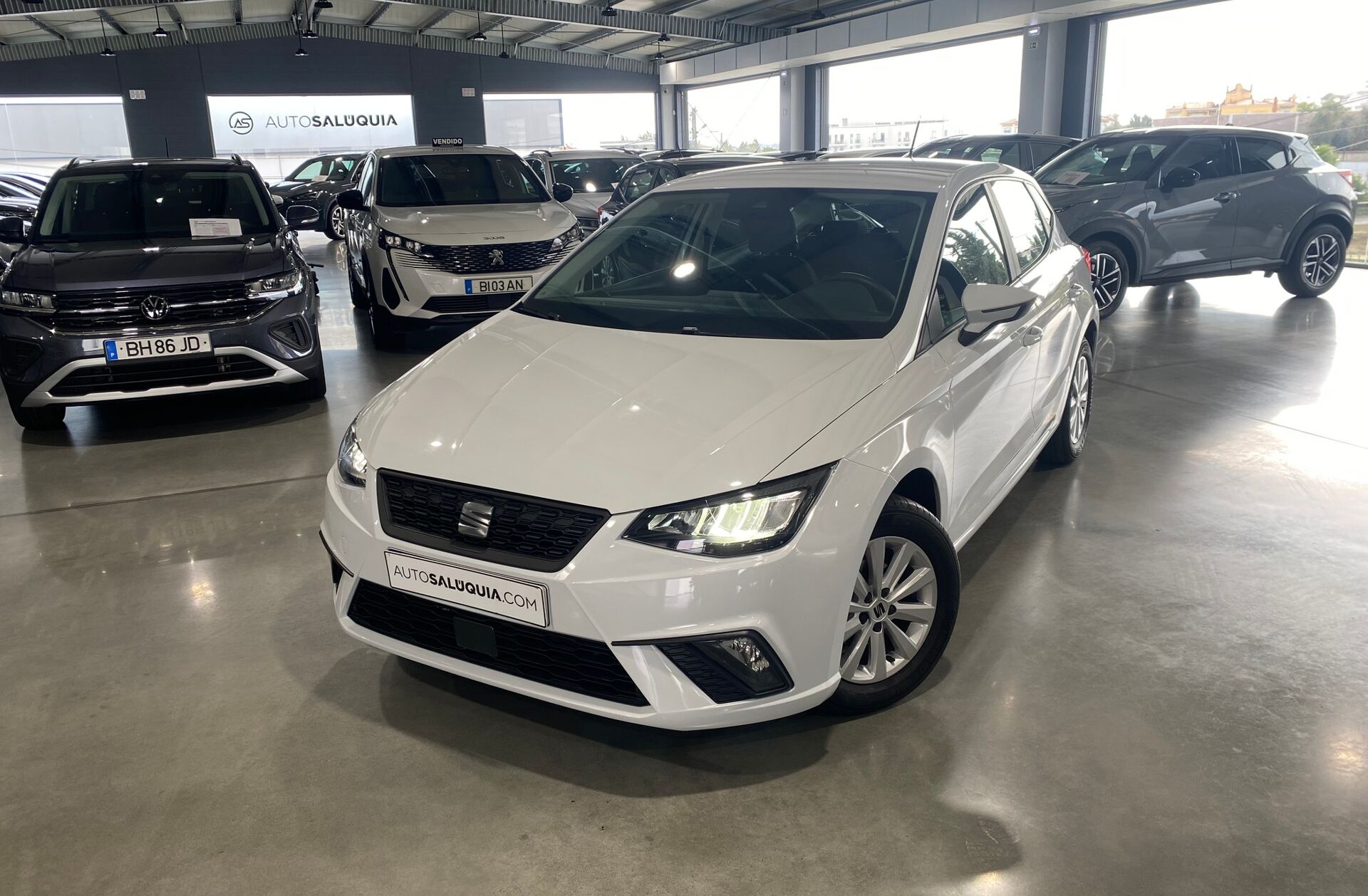 SEAT Ibiza 1.0 TSI Style