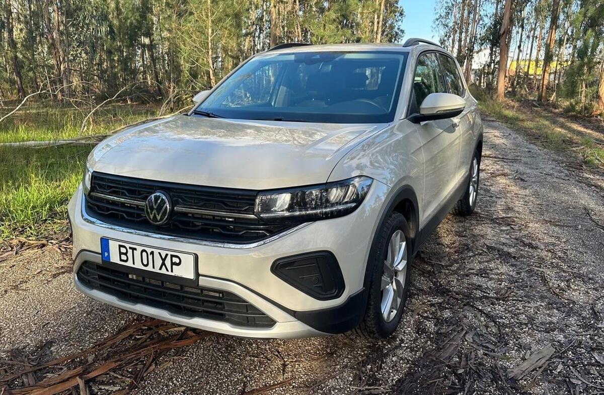 VOLKSWAGEN T-Cross 1.0 TSI Urban DSG