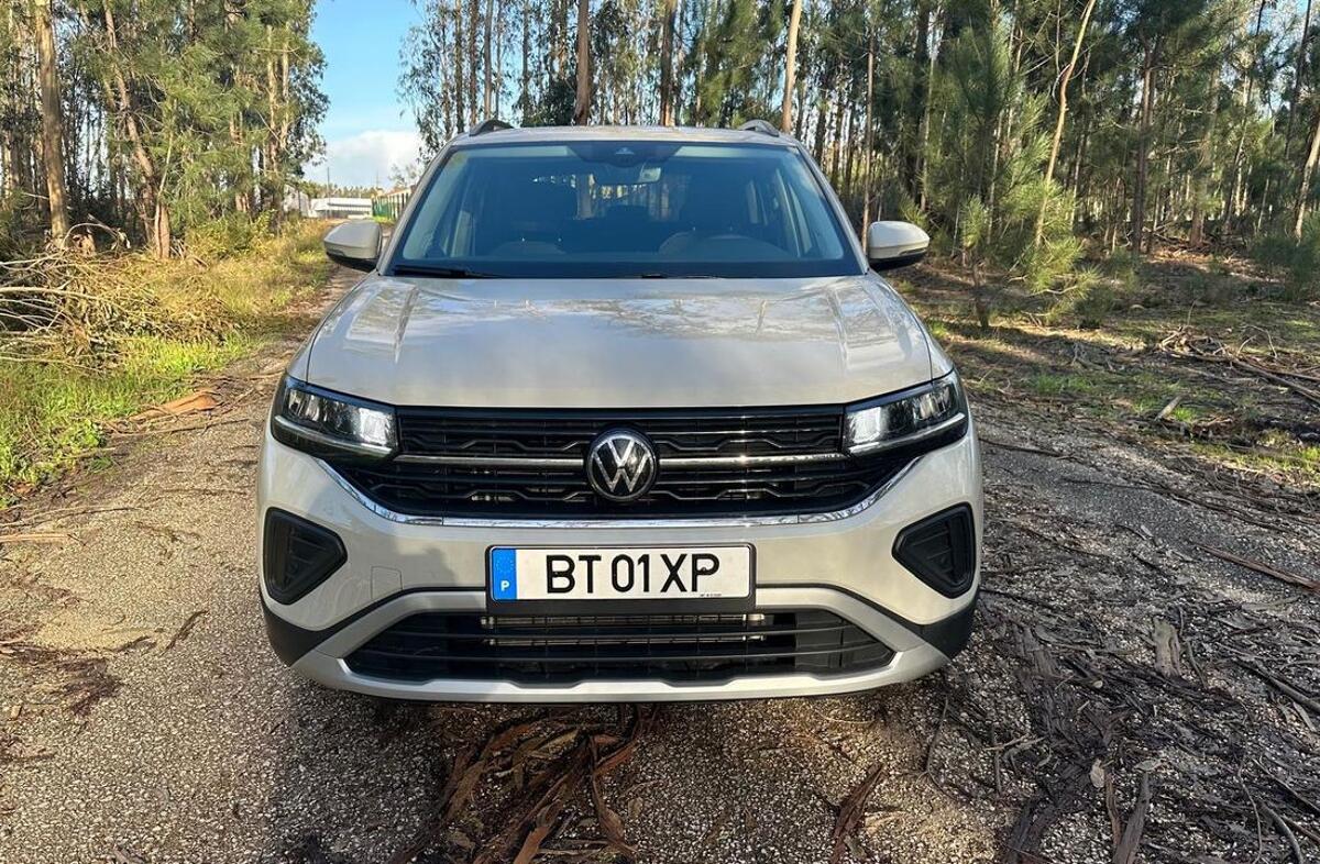 VOLKSWAGEN T-Cross 1.0 TSI Urban DSG
