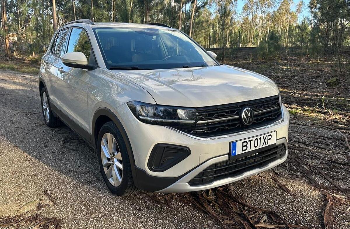 VOLKSWAGEN T-Cross 1.0 TSI Urban DSG