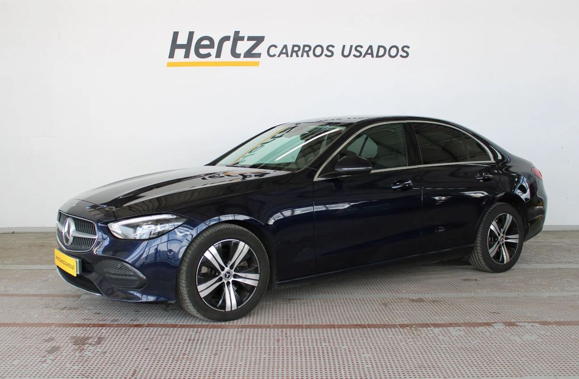 MERCEDES Classe C C 220 d Avantgarde