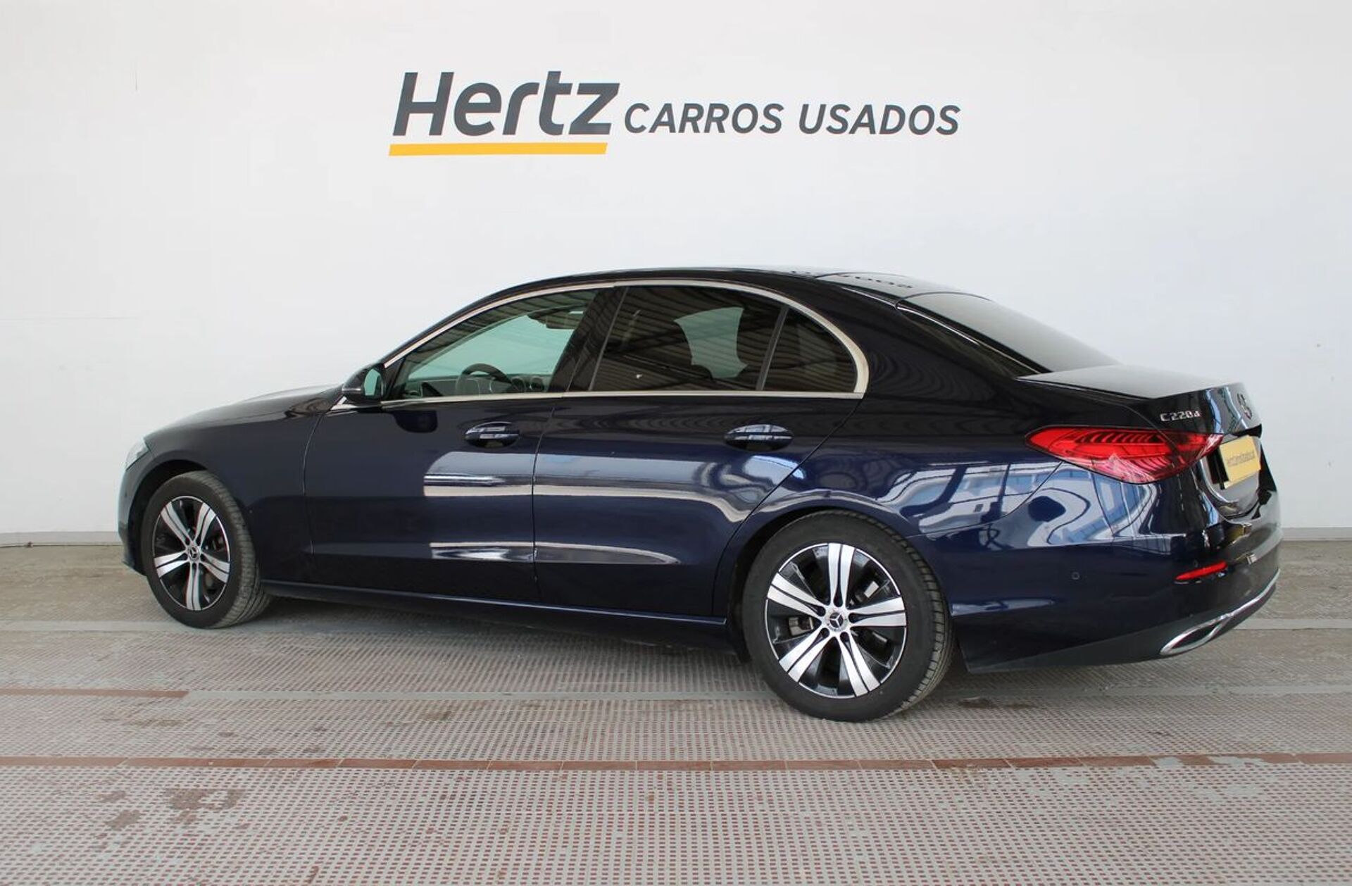 MERCEDES Classe C C 220 d Avantgarde
