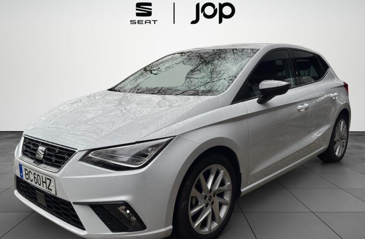 SEAT Ibiza 1.0 TSI FR