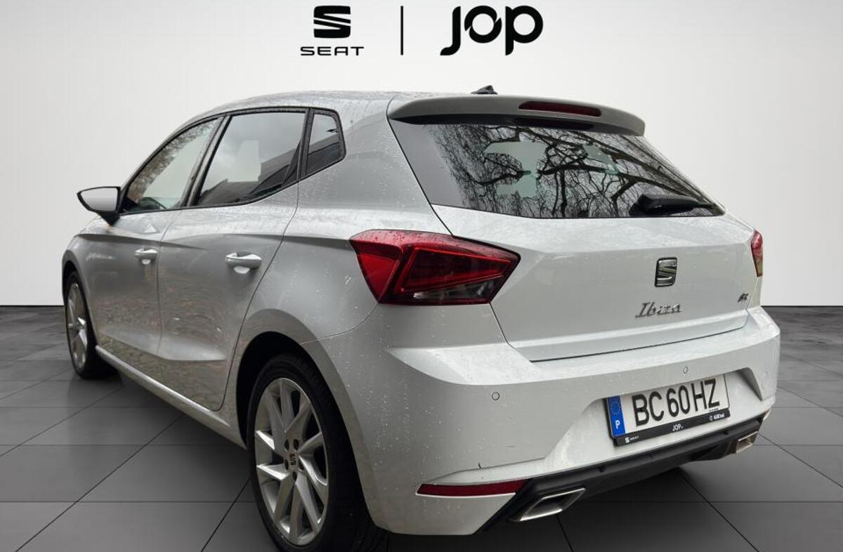 SEAT Ibiza 1.0 TSI FR