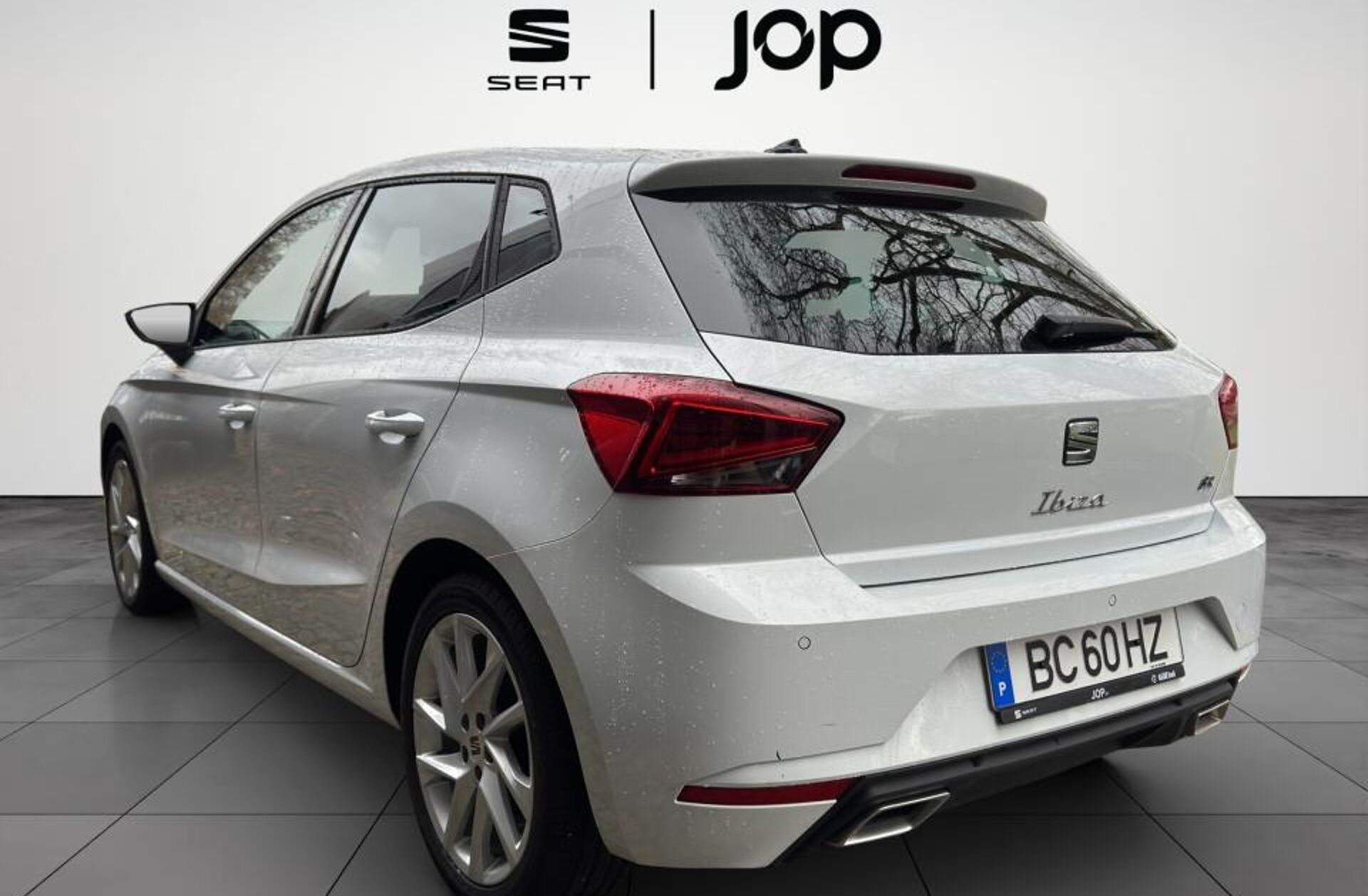 SEAT Ibiza 1.0 TSI FR