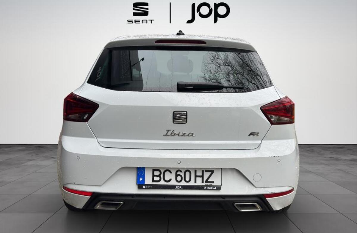 SEAT Ibiza 1.0 TSI FR