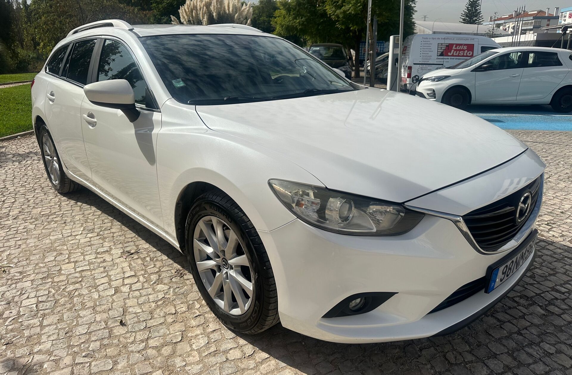 MAZDA 6 Mazda 2.2 SKY-D Excellence Navi