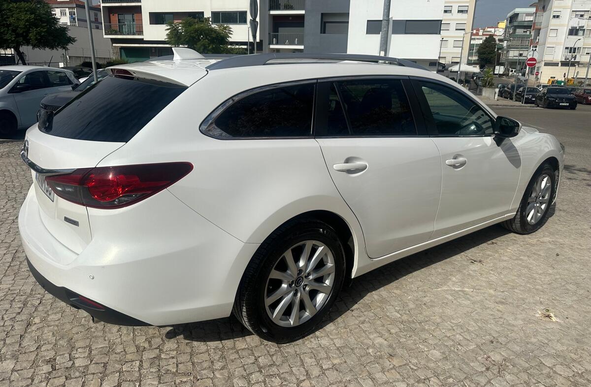 MAZDA 6 Mazda 2.2 SKY-D Excellence Navi