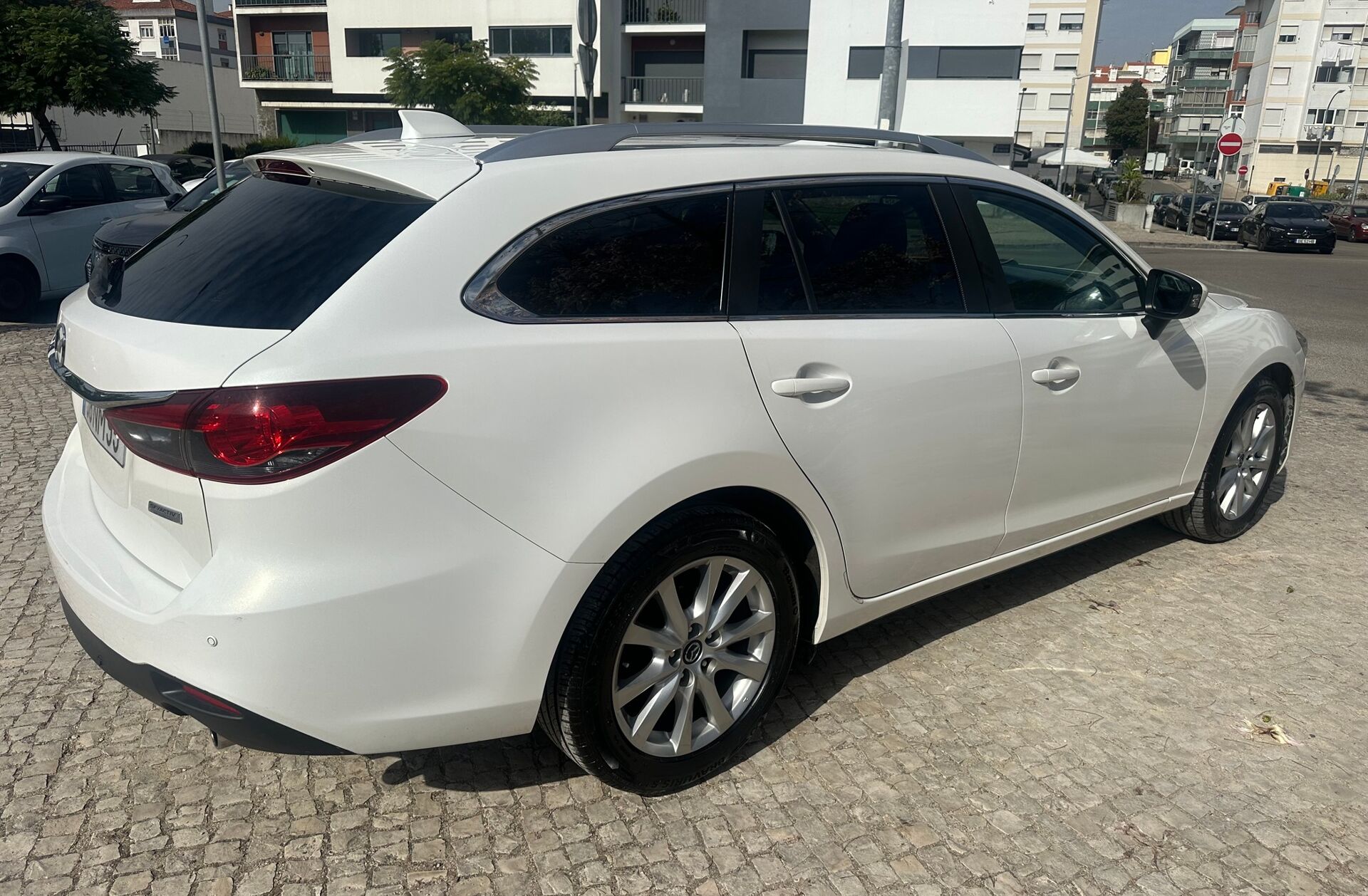 MAZDA 6 Mazda 2.2 SKY-D Excellence Navi