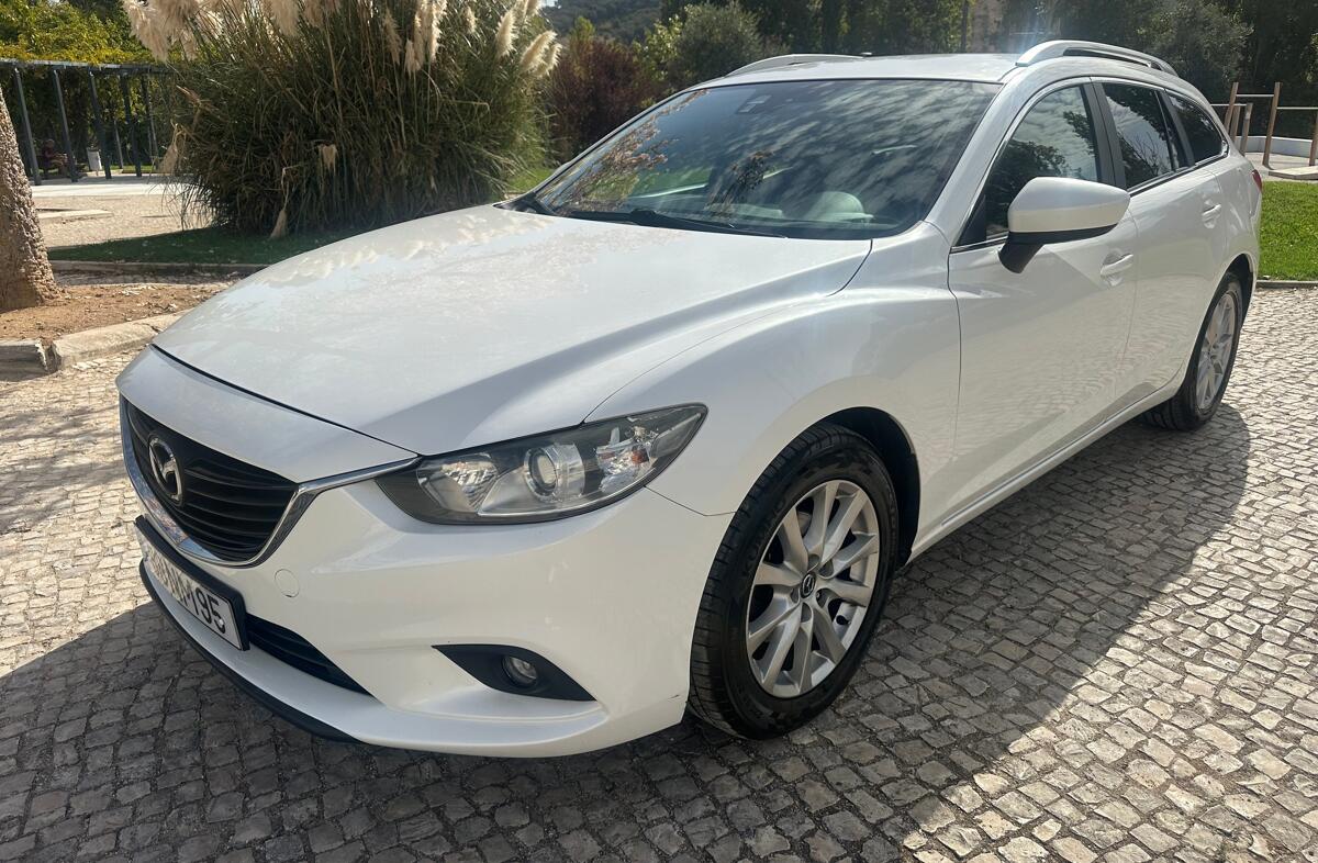 MAZDA 6 Mazda 2.2 SKY-D Excellence Navi