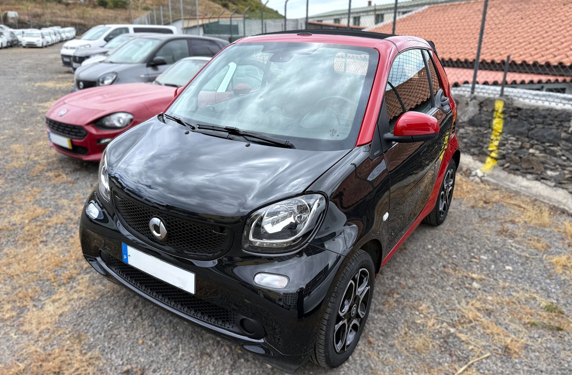 SMART Fortwo 0.9 Passion 90 Aut.