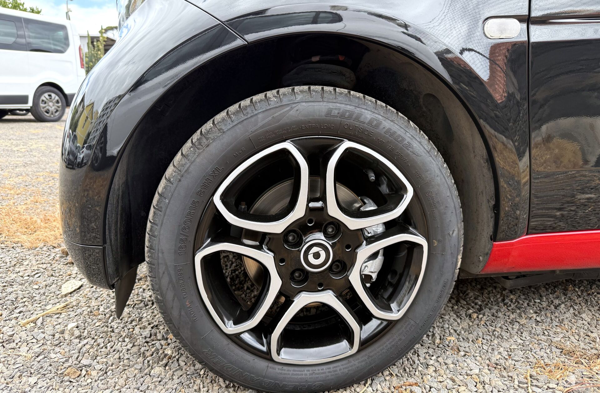 SMART Fortwo 0.9 Passion 90 Aut.