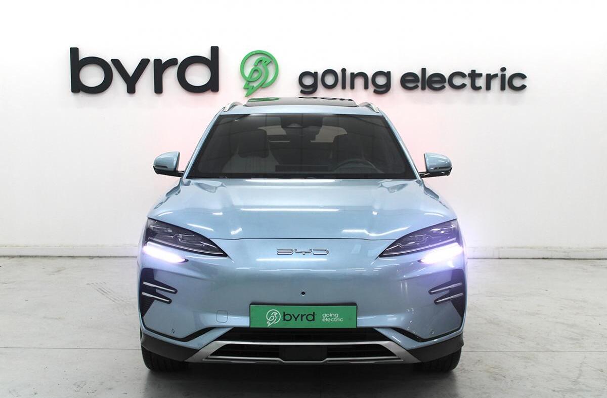 BYD Seal U 87 kWh Design