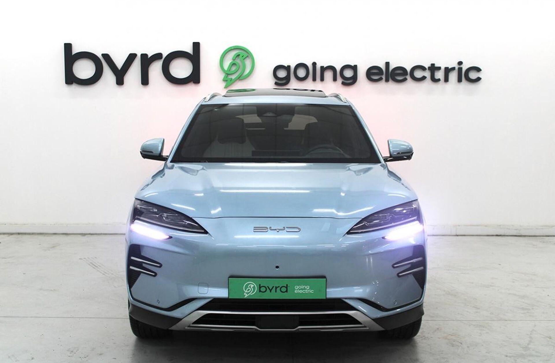 BYD Seal U 87 kWh Design