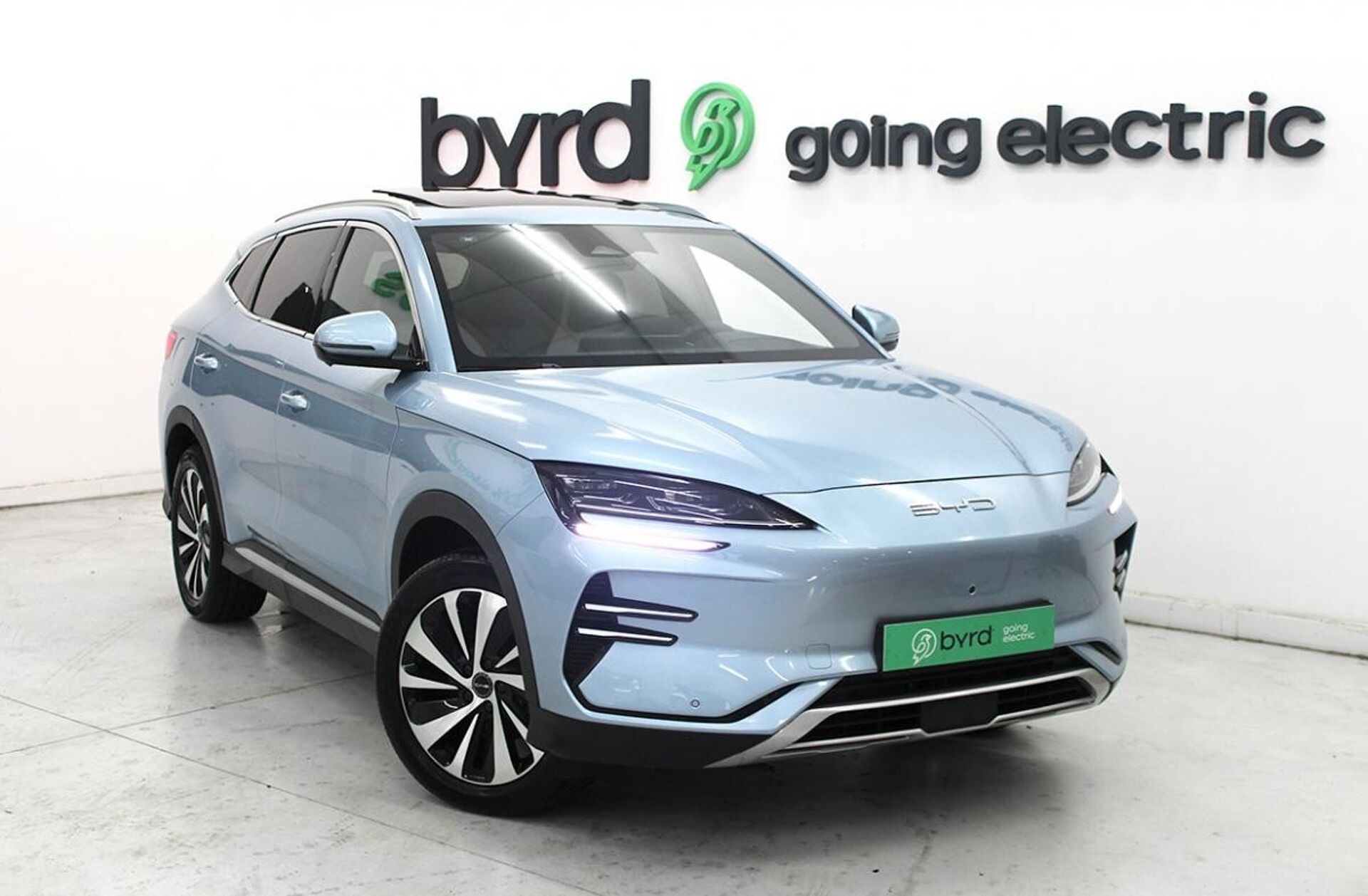 BYD Seal U 87 kWh Design