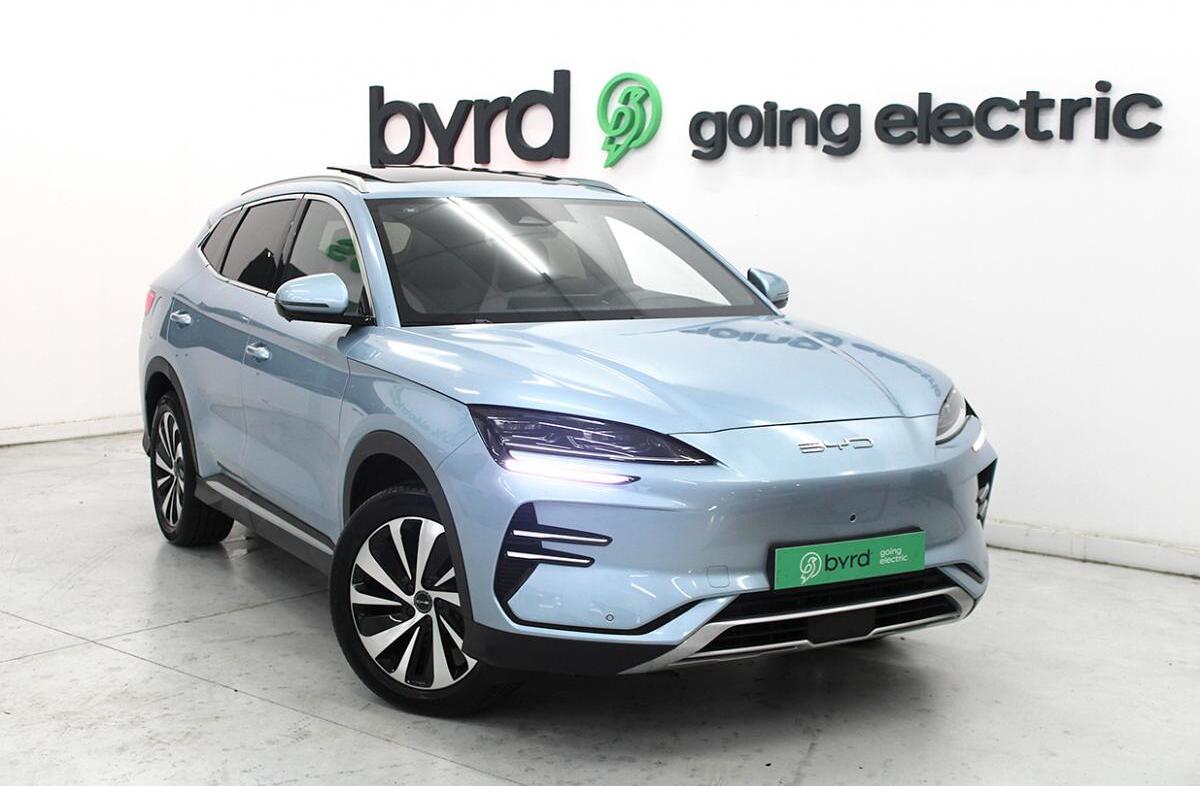 BYD Seal U 87 kWh Design