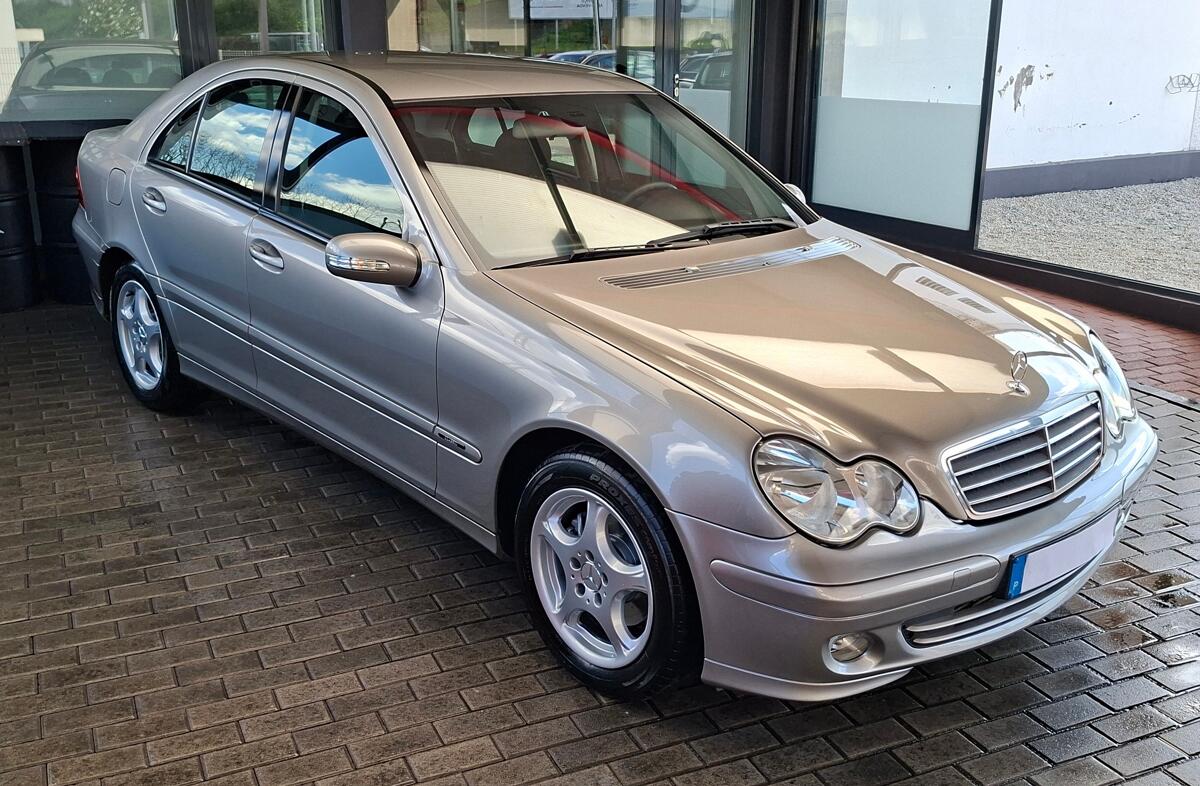 MERCEDES Classe C C 200 CDi Classic