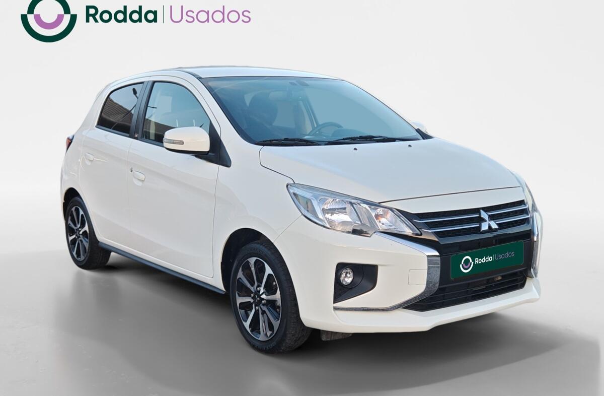 MITSUBISHI Space Star 1.2 Connect Edition