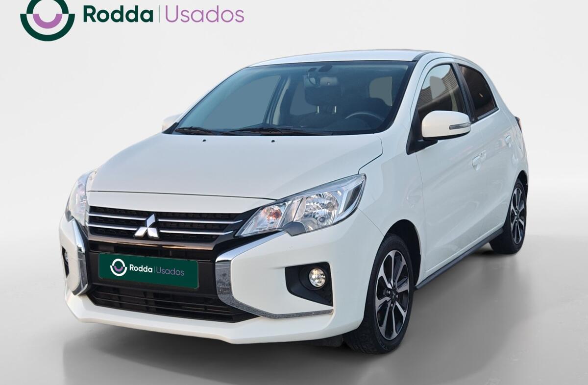 MITSUBISHI Space Star 1.2 Connect Edition