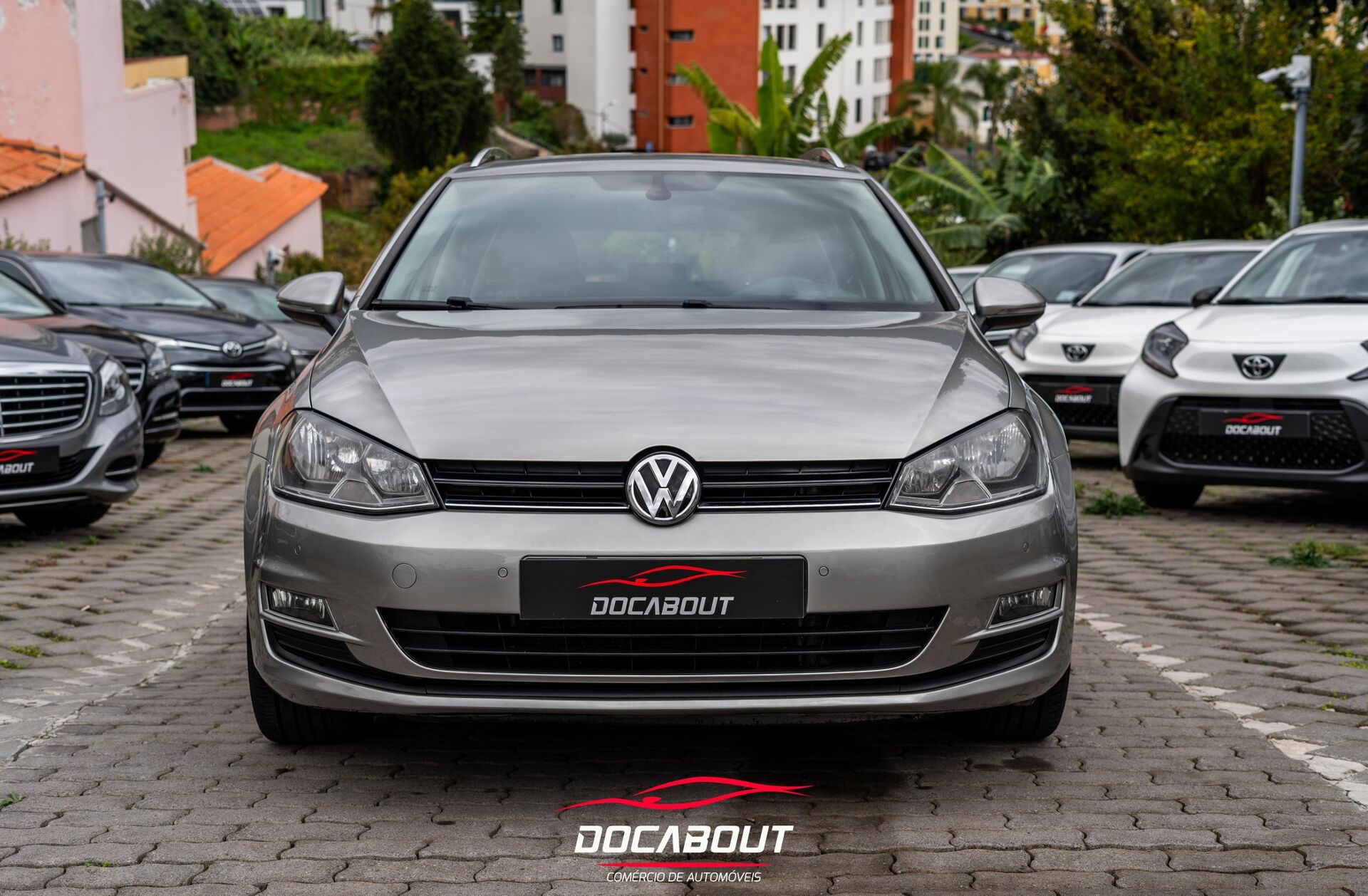 VOLKSWAGEN Golf 1.6 TDI Trendline DSG