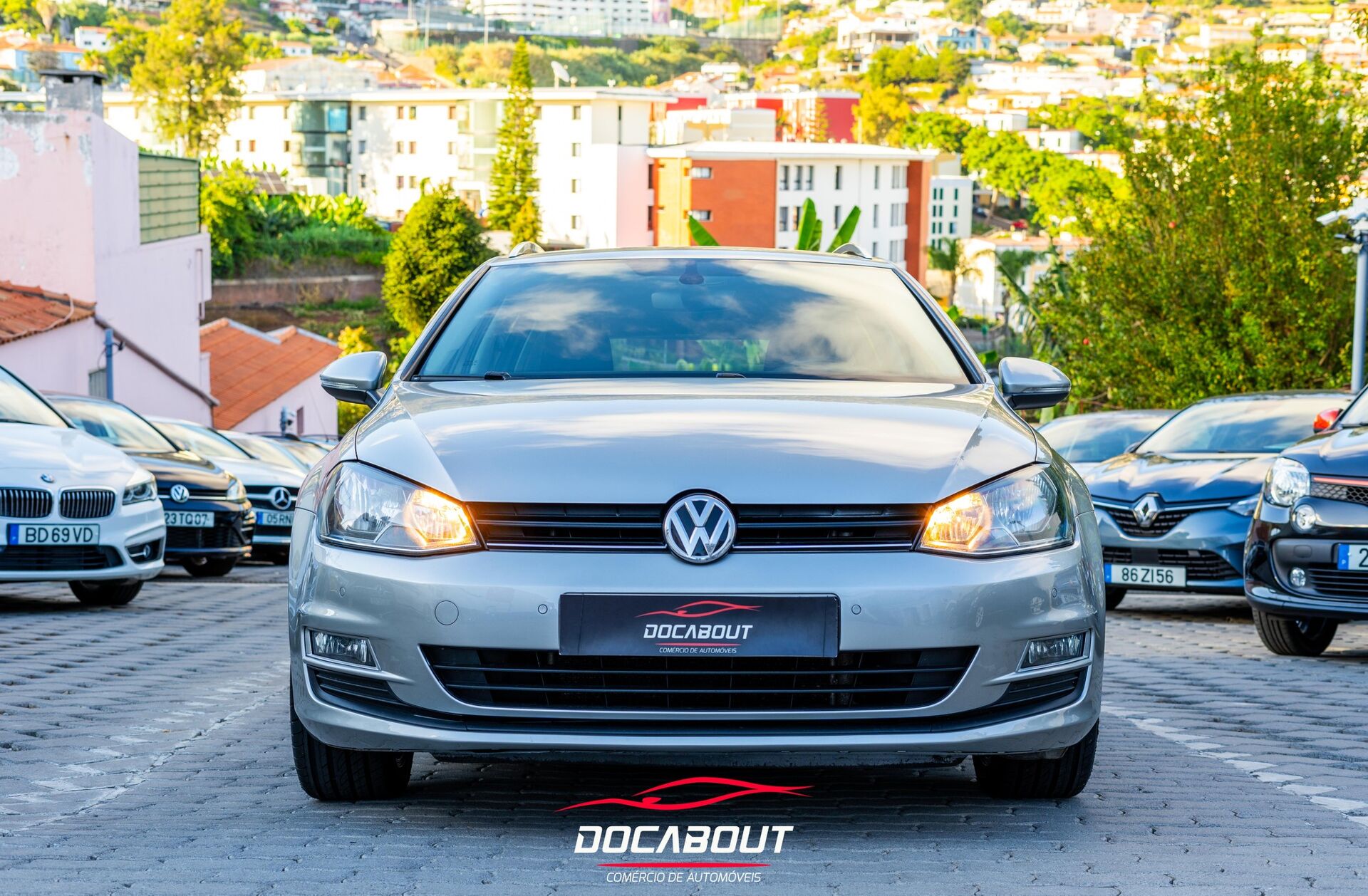 VOLKSWAGEN Golf 1.6 TDi Trendline DSG