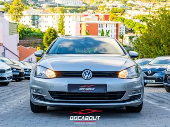 VOLKSWAGEN Golf 1.6 TDi Trendline DSG