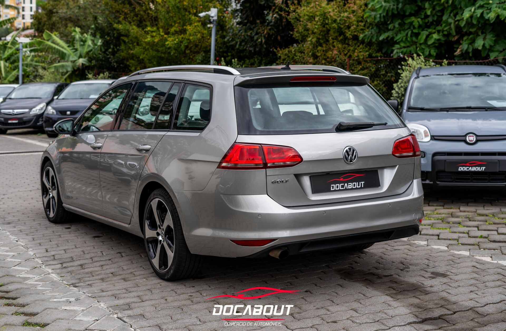 VOLKSWAGEN Golf 1.6 TDI Trendline DSG