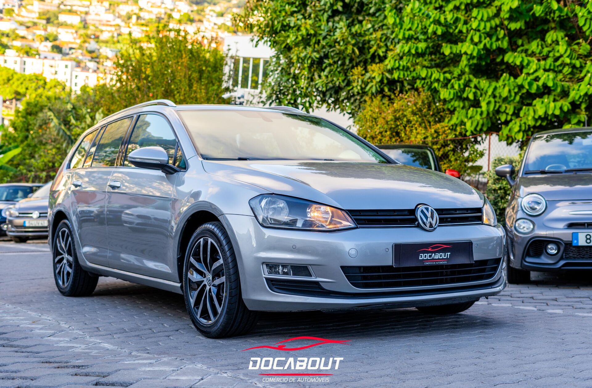 VOLKSWAGEN Golf 1.6 TDI Trendline DSG