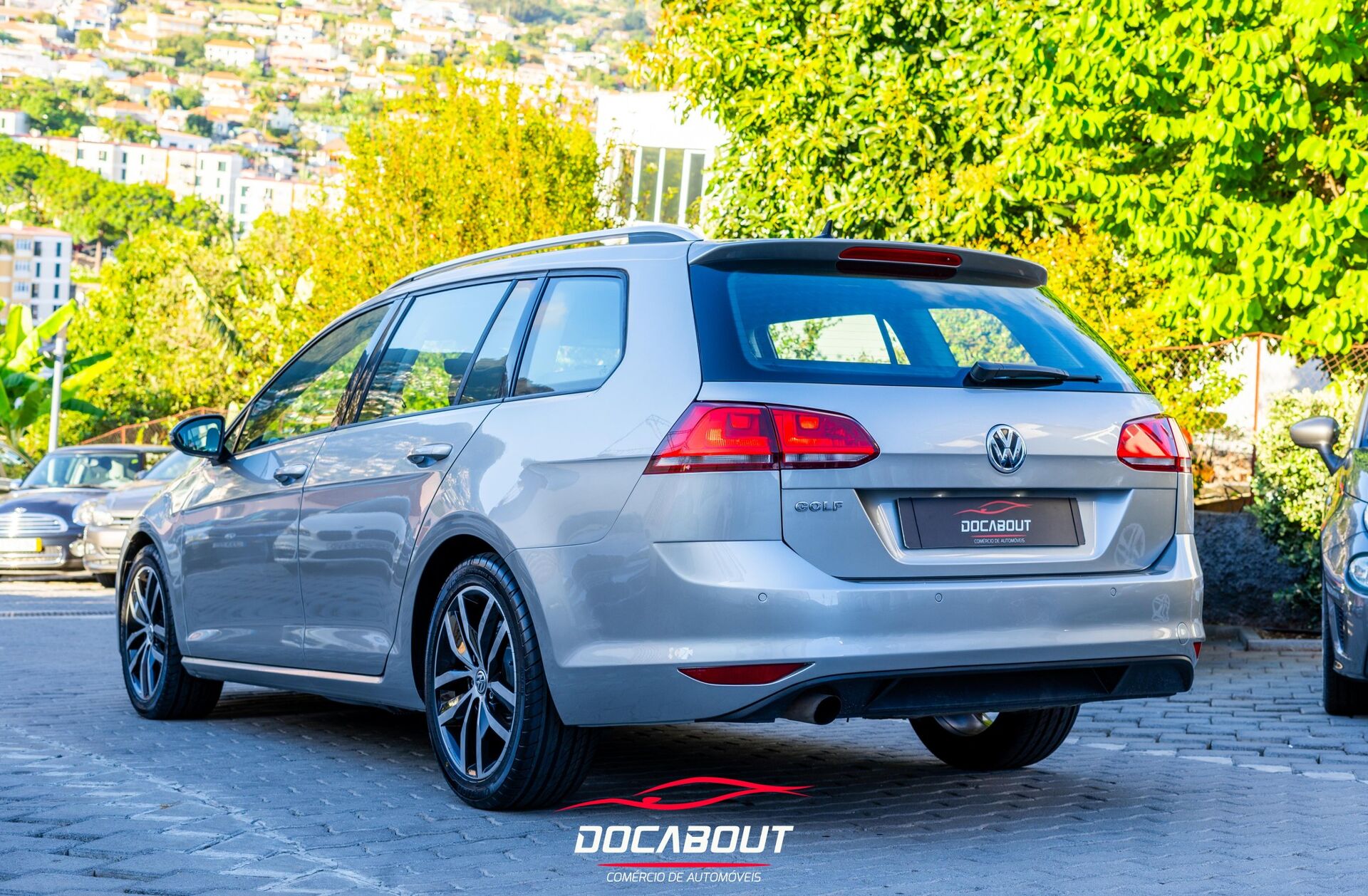 VOLKSWAGEN Golf 1.6 TDI Trendline DSG