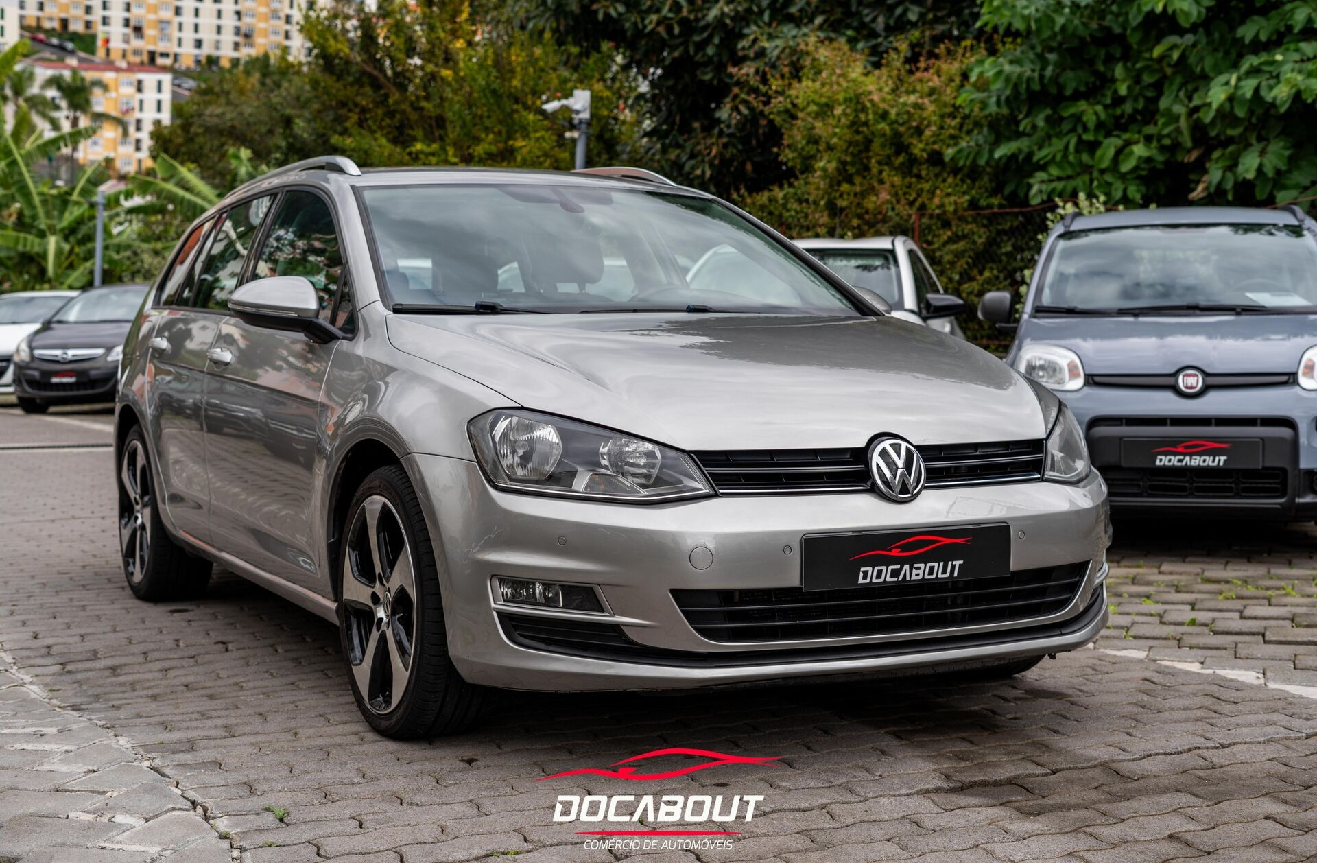 VOLKSWAGEN Golf 1.6 TDI Trendline DSG