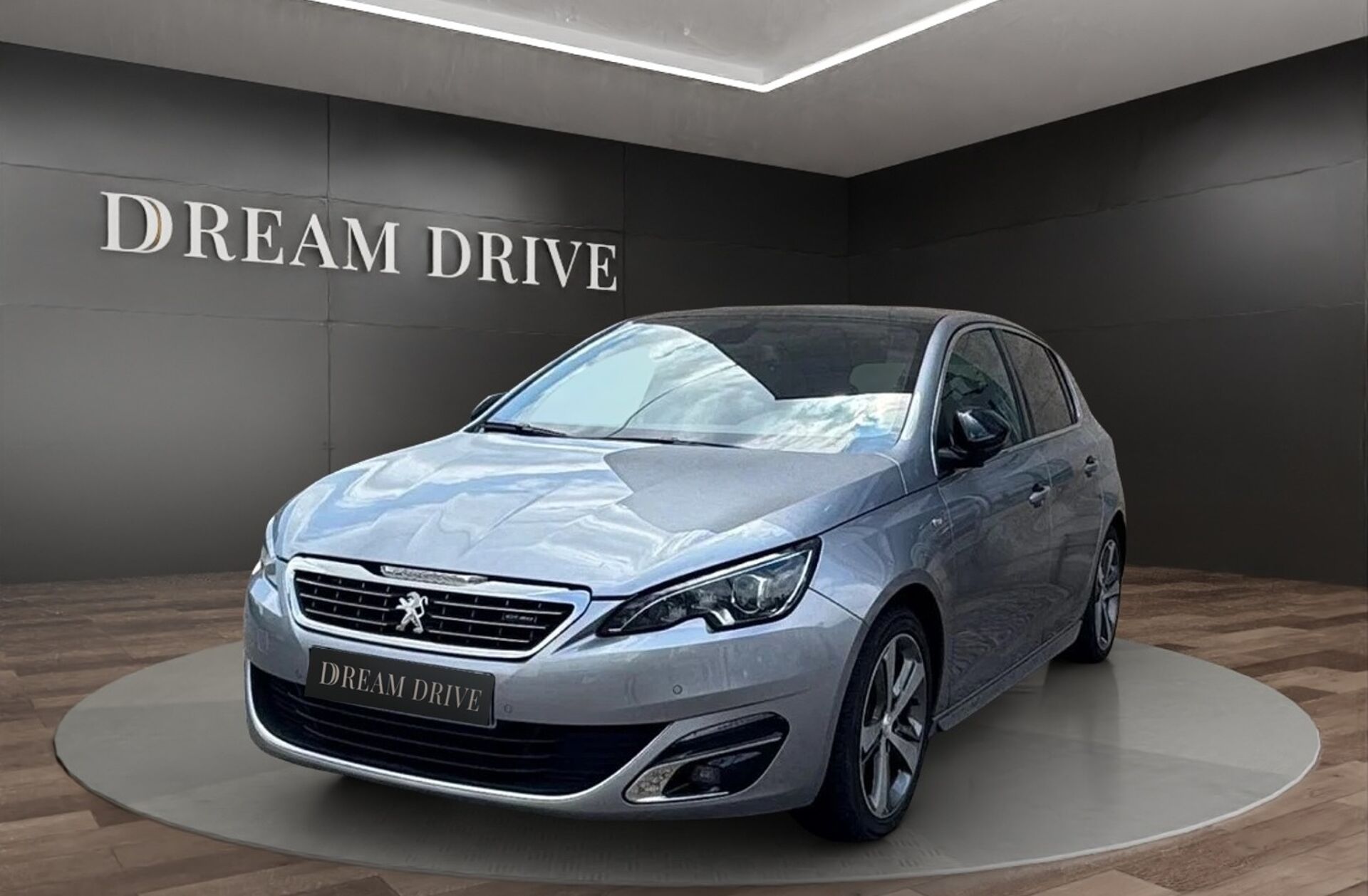 PEUGEOT 308 1.2 PureTech GT Line